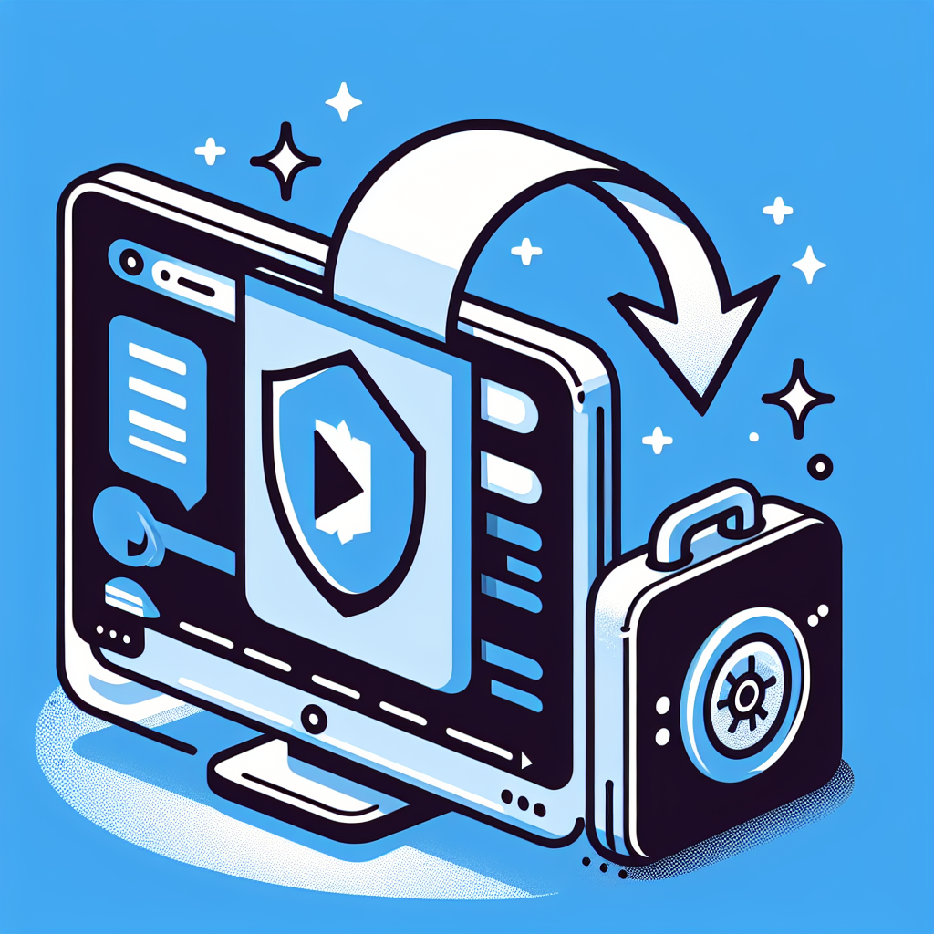 "Tutorial passo a passo para baixar vídeos do YouTube de forma fácil e segura, com captura de tela do processo."